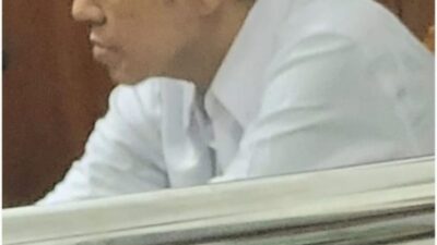 TAGIH Rp535 JUTA KE TOKO MAKASSAR UANG PERUSAHAAN HABIS UNTUK JUDI ONLINE PUJI HARTONO HALIM DIVONIS 3 TAHUN PENJARA