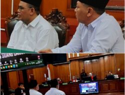 SELUNDUPKAN 57 KONTAINER, 1.140 TON BATUBARA DARI TAMBANG ILEGAL YUYUN HERMAWAN, DIREKTUR PT.BEST PRIMA ENERGY, DAN CHAIRIL ALMUTARI DIHUKUM 3 TAHUN BUI, DENDA Rp.1 MILIAR