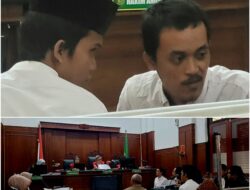 SIDANG PEMERASAN KADINDIK JATIM SAKSI BAKESBANGPOL AKUI REDUKSI DEMO BANTAH TAHU ALIRAN UANG