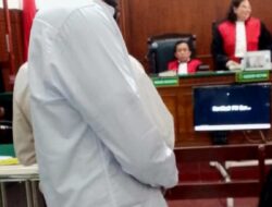 TERIMA PAKET GANJA HAMPIR 1 KILO DI KOS MALANG DICKY KURNIA KURIR JARINGAN DPO DIADILI