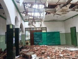 Musholla Thoriqul Jannah Surabaya Dihentikan Total, Laporan Kerusakan ke Kelurahan Belum Ada Tindak Lanjut Fisik