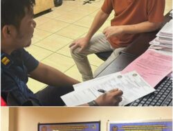 KEJARI SURABAYA EKSEKUSI TERPIDANA EFFENDI PUDJIHARTONO BOS CV.KRATON RESTO GRUP