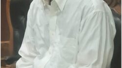 SALAH TRANSFER Rp.118 JUTA TAK DIKEMBALIKAN HARIANTO ALIAS FUFUK WONG DIDAKWA PIDANA PENGGELAPAN