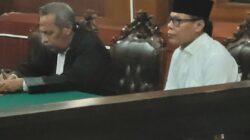 Kulak 17 Pil Ekstasi Pesanan DPO Karjito Dihukum 5 Tahun Bui dan Denda Rp 1 Miliar