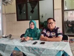 Kelurahan Bulak Banteng Gandeng Akademisi UNAIR Gelar Sosialisasi Deteksi Dini Kekerasan Ibu dan Anak