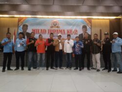 DPW MADAS Nusantara Hadiri Milad ke-2 IPPAMA di Surabaya, Tekankan Sinergi Lintas Sektoral