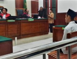 PENJUAL KOPI KELILING TANAM GANJA DI KOS MUHAMMAD RIZAL JADI PERANTARA JUAL BELI BABLAS BUI