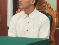 DIDAKWA CURANMOR HONDA BEAT AKUI TANDA TANGAN BAP NAMUN BANTAH PERBUATAN ACHMAD MAULANA DIHUKUM 15 BULAN BUI