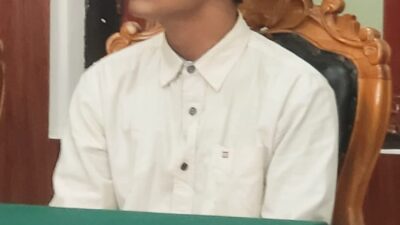 DIDUGA CURANMOR HONDA BEAT ACHMAD MAUAMA DIBUI 15 BULAN