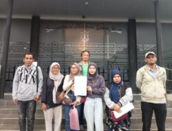 Diduga Cleo Sebagai Pelaku Penipuan Pinjol Korban Pinjol Lapor ke Polrestabes Surabaya