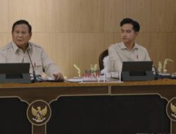 Prabowo Klaim Program MBG Jangkau 55 Juta Penerima dalam Setahun