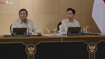 Prabowo Klaim Program MBG Jangkau 55 Juta Penerima dalam Setahun