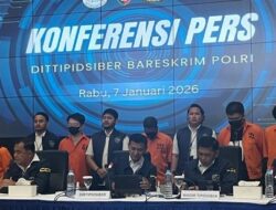 Bareskrim Polri Bongkar Sindikat 17 Perusahaan Fiktif Judi Online, Sita Aset Rp 59 Miliar