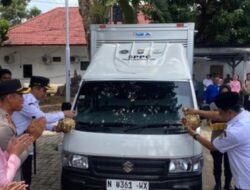 Polres Pasuruan Kota Resmikan SPPG Yayasan Kemala Bhayangkari