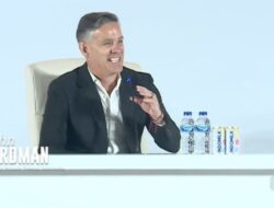 John Herdman Resmi Diperkenalkan sebagai Pelatih Timnas Indonesia