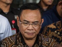 KPK Gelar OTT di Pati, Bupati Sudewo Jalani Pemeriksaan di Polres Kudus