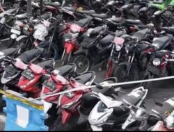 Polrestabes Surabaya Kembalikan Sekitar 800 Sepeda Motor Lewat Program Bazar Ranmor