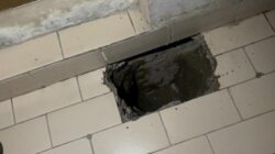 Galian Teras Rumah di Tambaksari Keluarkan Asap, BPBD Lakukan Pemeriksaan Bersama PGN dan PLN