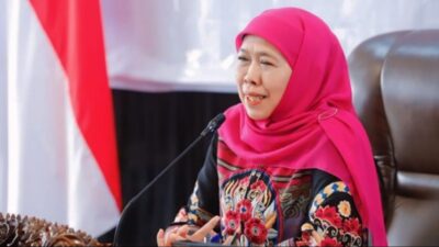 Gubernur Jatim Serahkan Penanganan OTT Wali Kota Madiun kepada KPK