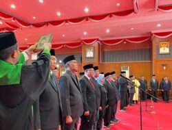 Awal 2026, Eri Cahyadi Rombak 69 Pejabat Pemkot Surabaya