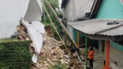 Longsor di Pamekasan Meluas, Permukiman Warga Terdampak dan Pengungsian Dilakukan