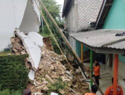 Longsor di Pamekasan Meluas, Permukiman Warga Terdampak dan Pengungsian Dilakukan