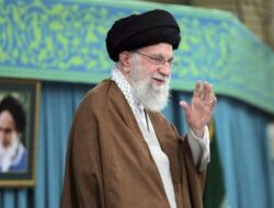 Israel Dukung Terbuka Tumbangnya Rezim Teheran, Iran Balas Lewat Mobilisasi Massa