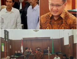 SIDANG PEMERASAN DI PN.SURABAYA KESAKSIAN KADINDIK JATIM BUKA ALUR UANG Rp 20 JUTA UNSUR PEMERASAN & KEKERASAN PSIKIS DIPERDEBATKAN