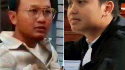 DAKWAAN PENGRUSAKAN BANGUNAN DI RUNGKUT KORBAN USWATUN HASANAH MERUGI Rp.800 JUTA PERMADI WAHYU DWI MARIYONO DIADILI