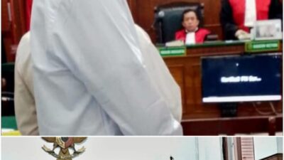 TERIMA PAKET GANJA HAMPIR 1 KILO DI KOS MALANG DICKY KURNIA DIADILI JAKSA TOLAK EKSEPSI
