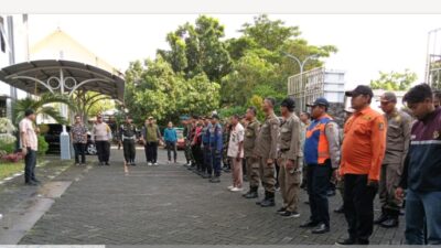 Warga Sutorejo Apresiasi Baik Gerak Cepat Satpol PP Kota Surabaya Bersama Tiga Pilar Kecamatan Mulyorejo