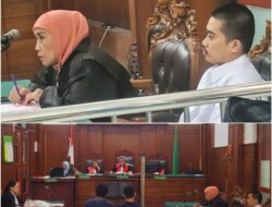 SIMPAN SABU DALAM PERMEN YUPI JUGA EDARKAN OBAT KERAS PULUHAN RIBU BUTIR BERKEDOK VIT TERNAK AHMAD RIFQI DIDAKWA BERLAPIS KINI BABLAS BUI