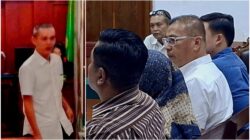 JANJIKAN LAHAN DOK KAPAL DI GRESIK HANYA ABAL – ABAL PT. TIGA MACAN RUGI RP. 200 JUTA ADJI KUSUMO KINI BABLAS BUI