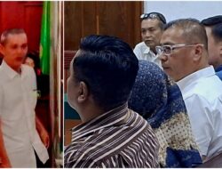 JANJIKAN LAHAN DOK KAPAL DI GRESIK HANYA ABAL – ABAL PT. TIGA MACAN RUGI RP. 200 JUTA ADJI KUSUMO KINI BABLAS BUI