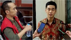 BIMAS NURCAHYA BOS PT. PRAGITA PERBAWA PUSTAKA JALANI SIDANG PERKARA KEKERASAN SEKSUAL JAKSA MENDAKWA PASAL TPKS