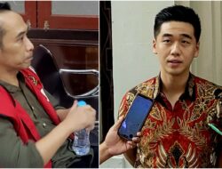 BIMAS NURCAHYA BOS PT. PRAGITA PERBAWA PUSTAKA JALANI SIDANG PERKARA KEKERASAN SEKSUAL JAKSA MENDAKWA PASAL TPKS