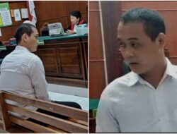UNIT APARTEMEN TAMAN MELATI MERR DISEWA DUA BULAN JADI GUDANG 60 KILO SABU ALEXANDER PETER WNA MALAYSIA TERANCAM HUKUMAN MATI