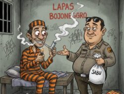 Dugaan Setoran ke Oknum, Integritas Petugas Lapas Dipertaruhkan