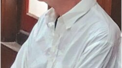 MAIN JUDOL TOP 1 TOTO HARIANTO ALIAS FUFUK WONG DIDAKWA LANGGAR UU.ITE DAN PASAL PERJUDIAN