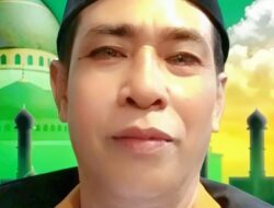 Zainuddin Korlap Media Tabir Lentera Nusantara Ajak Umat Islam Sambut Bulan Ramadan dengan Introspeksi dan Perbanyak Ibadah