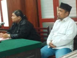 JADI PEDAGANG SABU 20 GRAM, DI WARKOP BUBUTAN DHONI WAHYU HIDAYAT DITUNTUT 8 TAHUN BUI DENDA Rp. 1 MILIAR