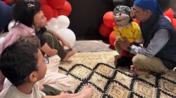 Kegiatan ini menyambut Bulan Suci Ramadhan Kegiatan Tahunan ini Kembali