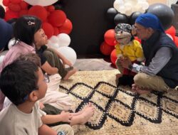 Kegiatan ini menyambut Bulan Suci Ramadhan Kegiatan Tahunan ini Kembali