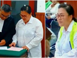 TIPU DAYA SUPLIER FIKTIF VERA MUMEK  IRT DI SURABAYA DIDAKWA GELAPKAN Rp.5,2 MILIAR, KINI BABLAS BUI