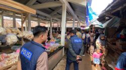 Satgas Pangan Polres Lumajang Perkuat Pengawasan Stok dan Harga Bapokting Jelang Lebaran