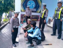 Polres Magetan Masifkan Edukasi Penggunaan Jalan Raya