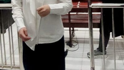 VONIS 4 BULAN PENJARA SELEBGRAM VINNA NATALIA TERBUKTI LAKUKAN KDRT PSIKIS MASIH PIKIR – PIKIR BANDING