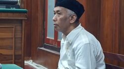 CHOIRUL ANAM DEBITUR PT.MIZUHO LEASING INDONESIA DIHUKUM 24 BULAN BUI MISWANDI  SEDIKITNYA SUDAH 7 DIPROSES PIDANA