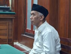 CHOIRUL ANAM DEBITUR PT.MIZUHO LEASING INDONESIA DIHUKUM 24 BULAN BUI MISWANDI  SEDIKITNYA SUDAH 7 DIPROSES PIDANA