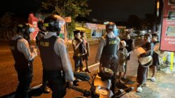 Polres Bondowoso Gelar Patroli Sahur Jaga Kekhusyukan Ramadan